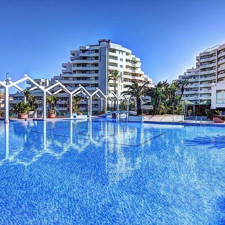 Vive Benal Beach Apartamento 127 Con Parque Acuatico Benalmádena Εξωτερικό φωτογραφία