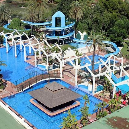 Vive Benal Beach Apartamento 127 Con Parque Acuatico Benalmádena Εξωτερικό φωτογραφία