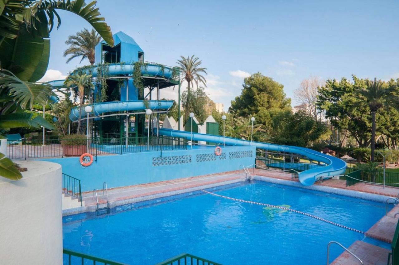 Vive Benal Beach Apartamento 127 Con Parque Acuatico Benalmádena Εξωτερικό φωτογραφία