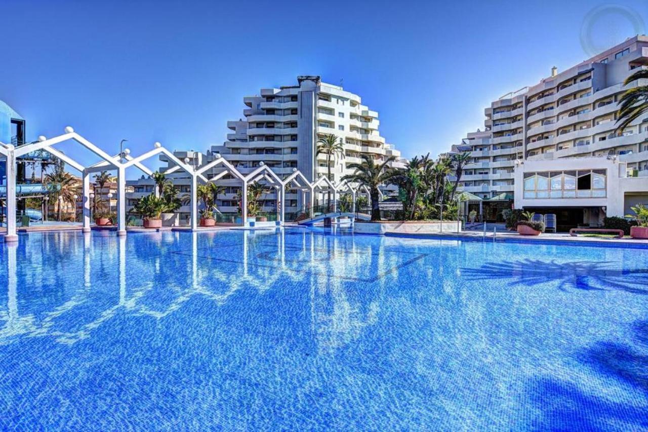 Vive Benal Beach Apartamento 127 Con Parque Acuatico Benalmádena Εξωτερικό φωτογραφία