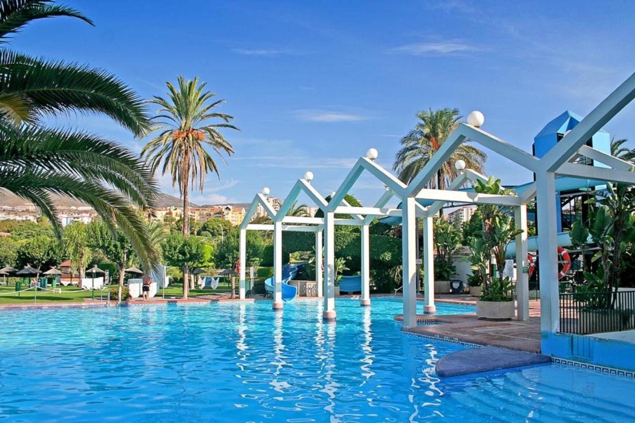 Vive Benal Beach Apartamento 127 Con Parque Acuatico Benalmádena Εξωτερικό φωτογραφία