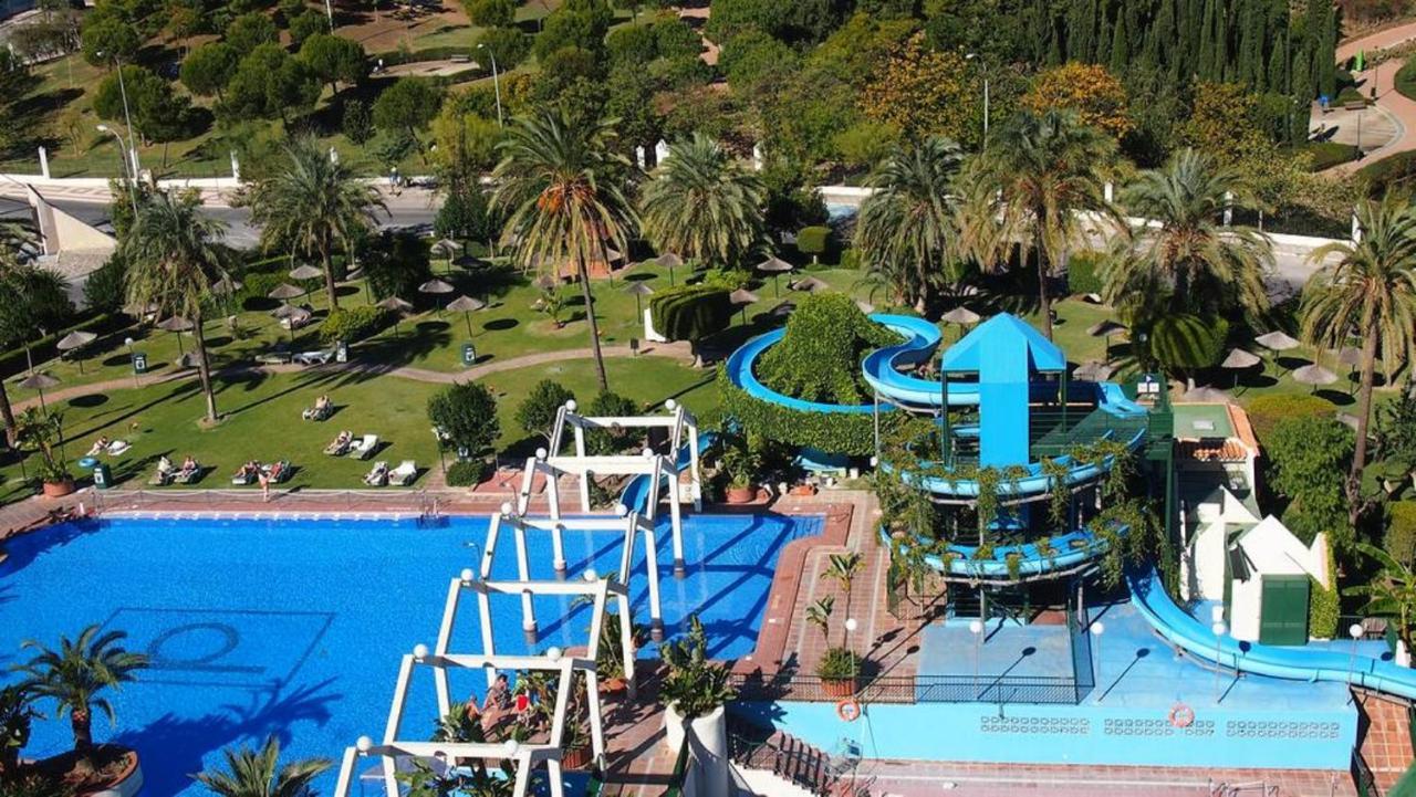 Vive Benal Beach Apartamento 127 Con Parque Acuatico Benalmádena Εξωτερικό φωτογραφία