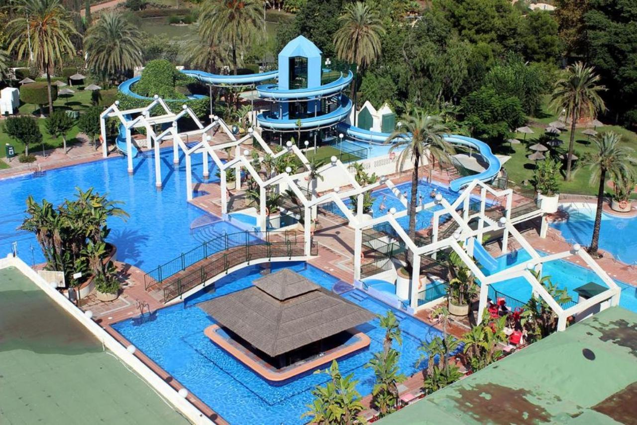 Vive Benal Beach Apartamento 127 Con Parque Acuatico Benalmádena Εξωτερικό φωτογραφία