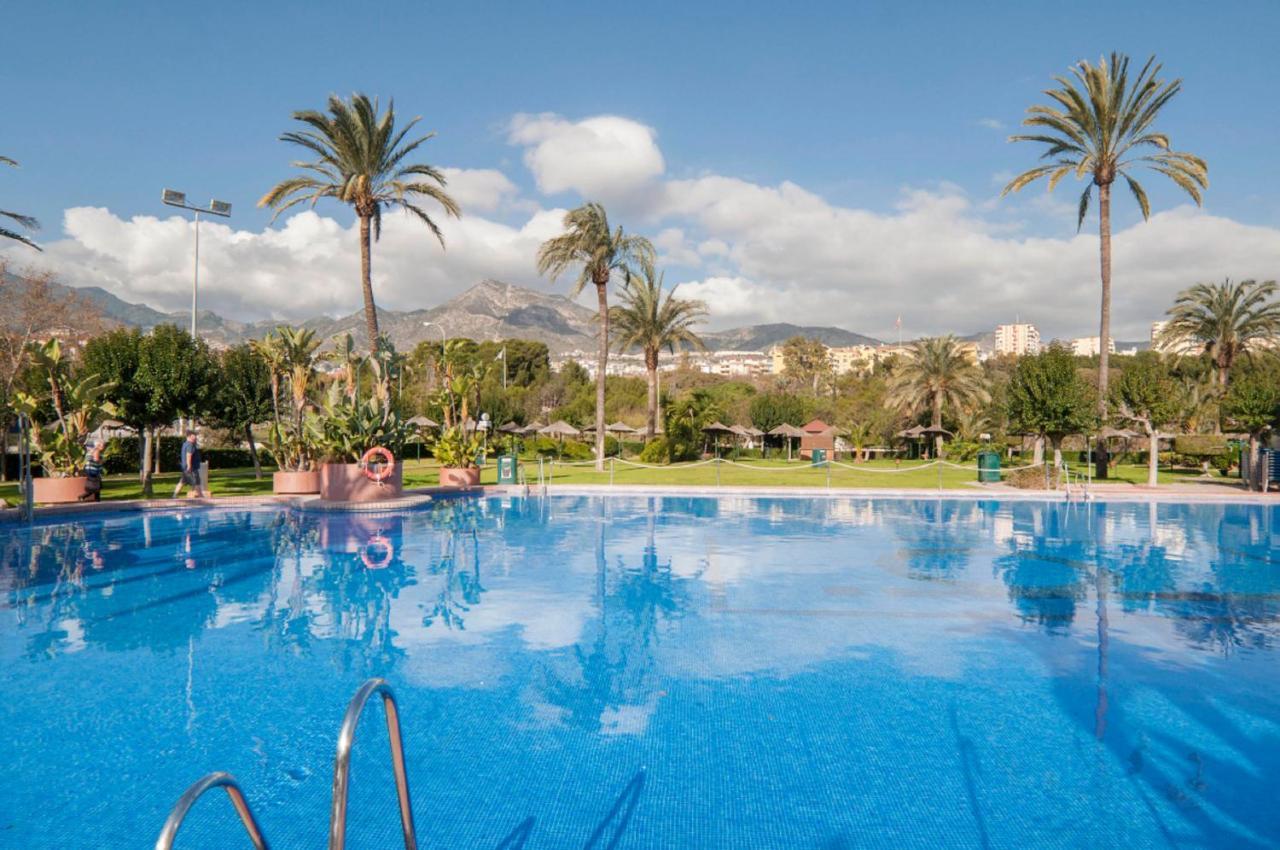 Vive Benal Beach Apartamento 127 Con Parque Acuatico Benalmádena Εξωτερικό φωτογραφία