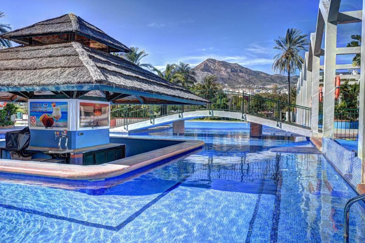 Vive Benal Beach Apartamento 127 Con Parque Acuatico Benalmádena Εξωτερικό φωτογραφία