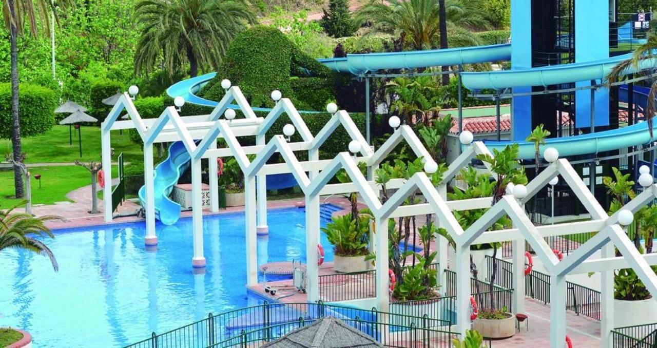 Vive Benal Beach Apartamento 127 Con Parque Acuatico Benalmádena Εξωτερικό φωτογραφία