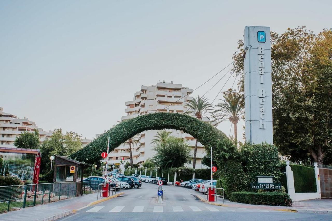 Vive Benal Beach Apartamento 127 Con Parque Acuatico Benalmádena Εξωτερικό φωτογραφία