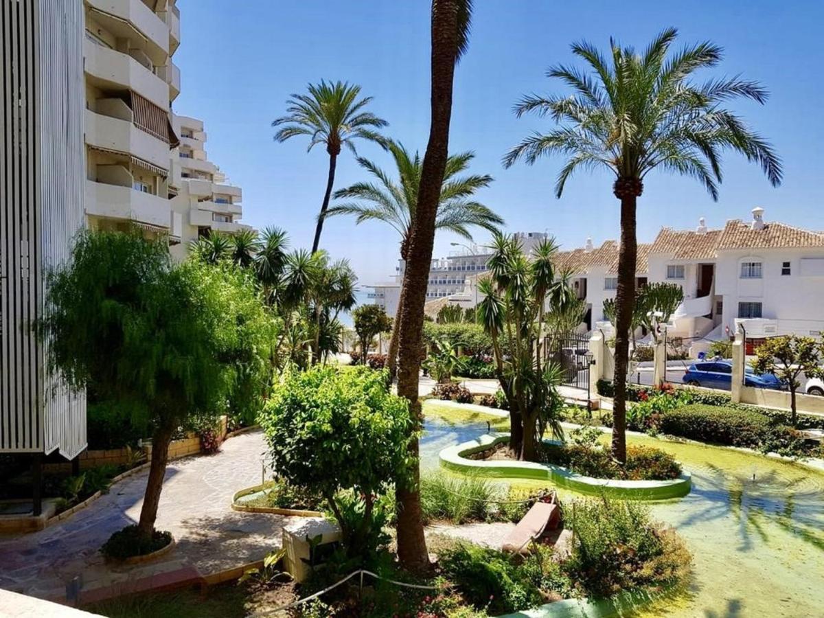 Vive Benal Beach Apartamento 127 Con Parque Acuatico Benalmádena Εξωτερικό φωτογραφία