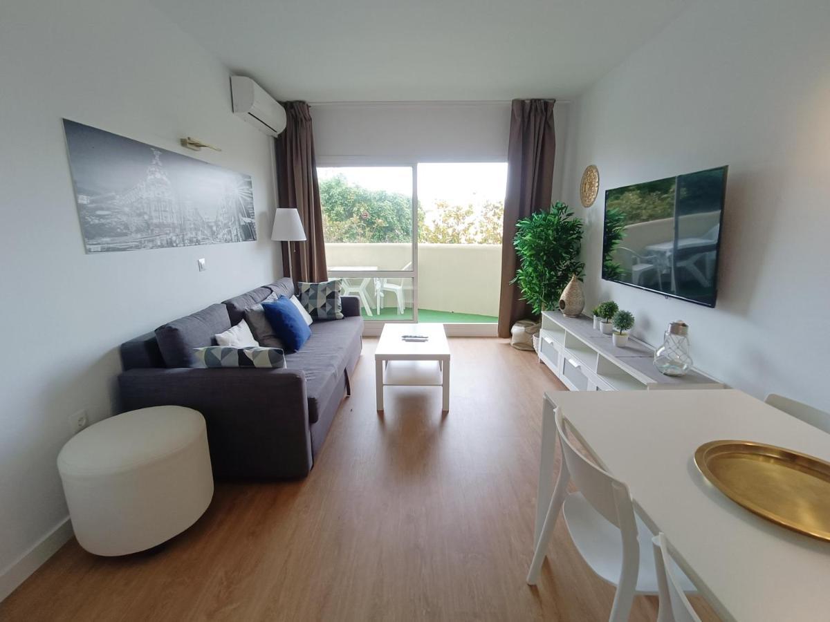 Vive Benal Beach Apartamento 127 Con Parque Acuatico Benalmádena Εξωτερικό φωτογραφία