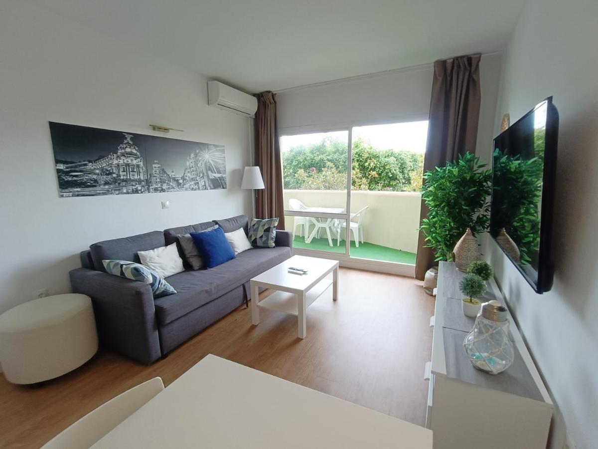 Vive Benal Beach Apartamento 127 Con Parque Acuatico Benalmádena Εξωτερικό φωτογραφία
