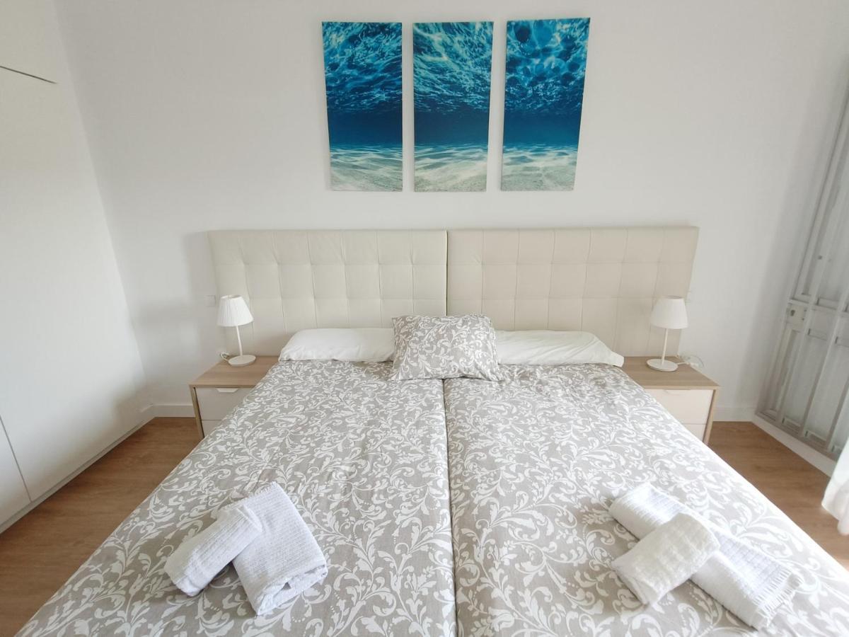 Vive Benal Beach Apartamento 127 Con Parque Acuatico Benalmádena Εξωτερικό φωτογραφία