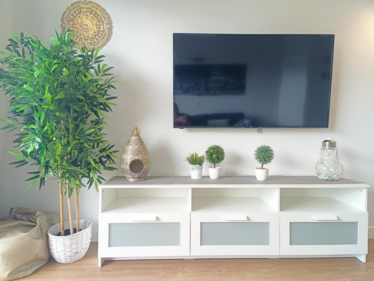 Vive Benal Beach Apartamento 127 Con Parque Acuatico Benalmádena Εξωτερικό φωτογραφία
