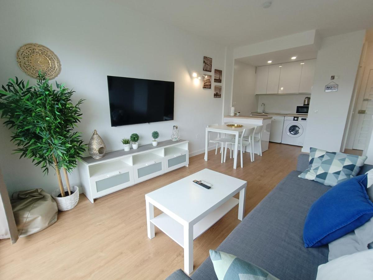 Vive Benal Beach Apartamento 127 Con Parque Acuatico Benalmádena Εξωτερικό φωτογραφία