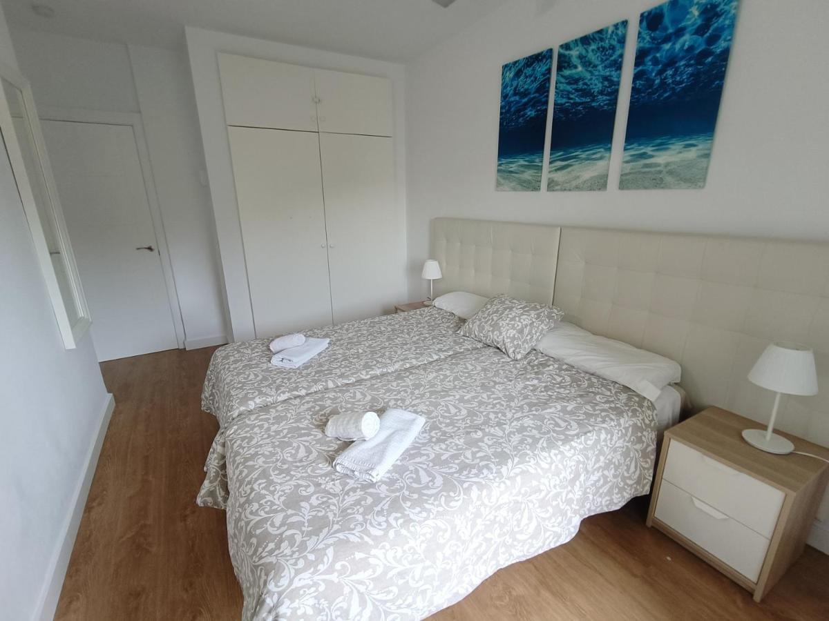 Vive Benal Beach Apartamento 127 Con Parque Acuatico Benalmádena Εξωτερικό φωτογραφία