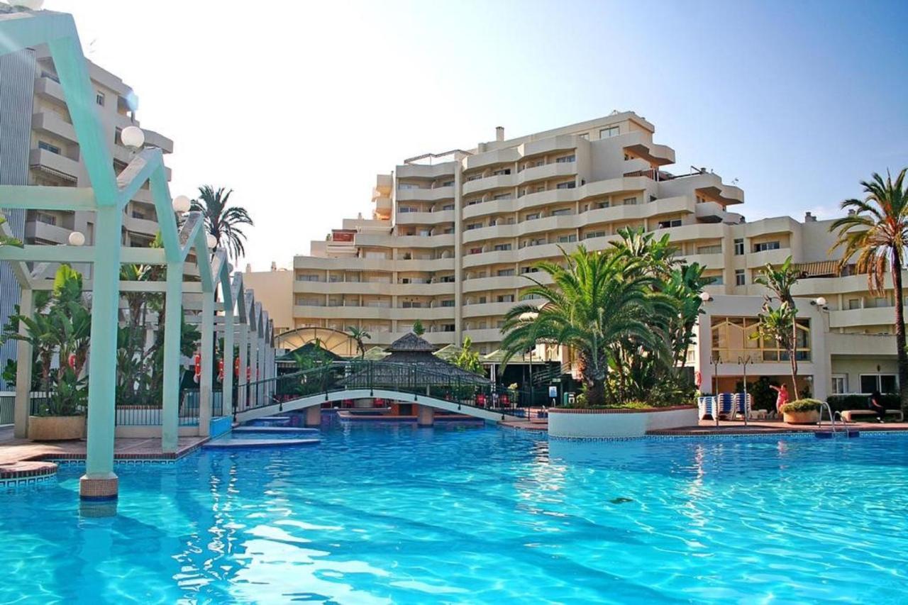Vive Benal Beach Apartamento 127 Con Parque Acuatico Benalmádena Εξωτερικό φωτογραφία