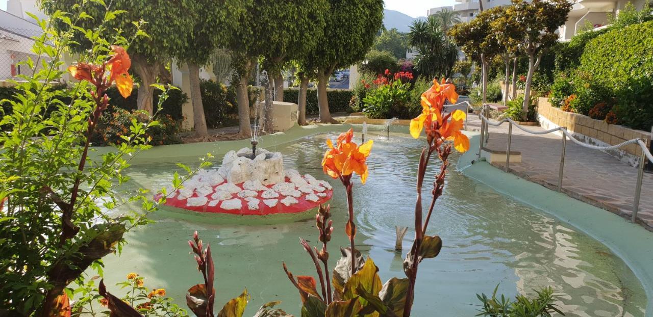 Vive Benal Beach Apartamento 127 Con Parque Acuatico Benalmádena Εξωτερικό φωτογραφία