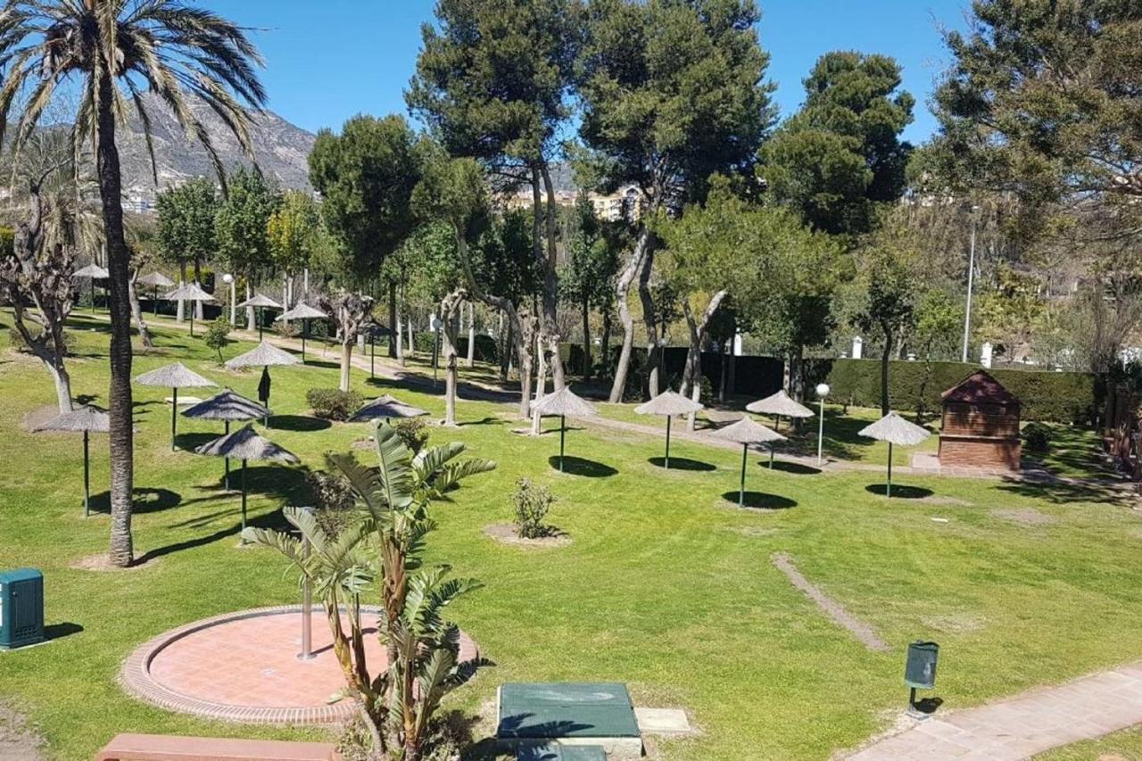Vive Benal Beach Apartamento 127 Con Parque Acuatico Benalmádena Εξωτερικό φωτογραφία