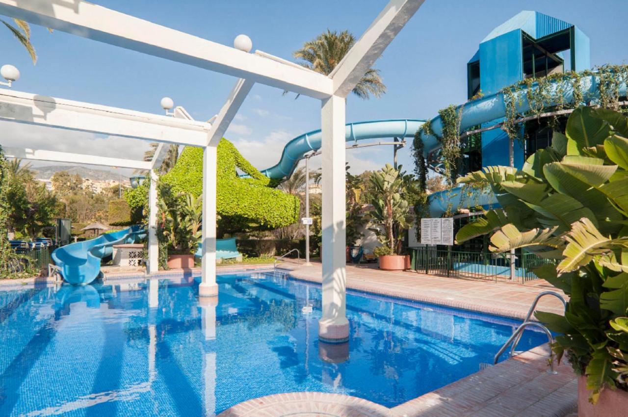 Vive Benal Beach Apartamento 127 Con Parque Acuatico Benalmádena Εξωτερικό φωτογραφία