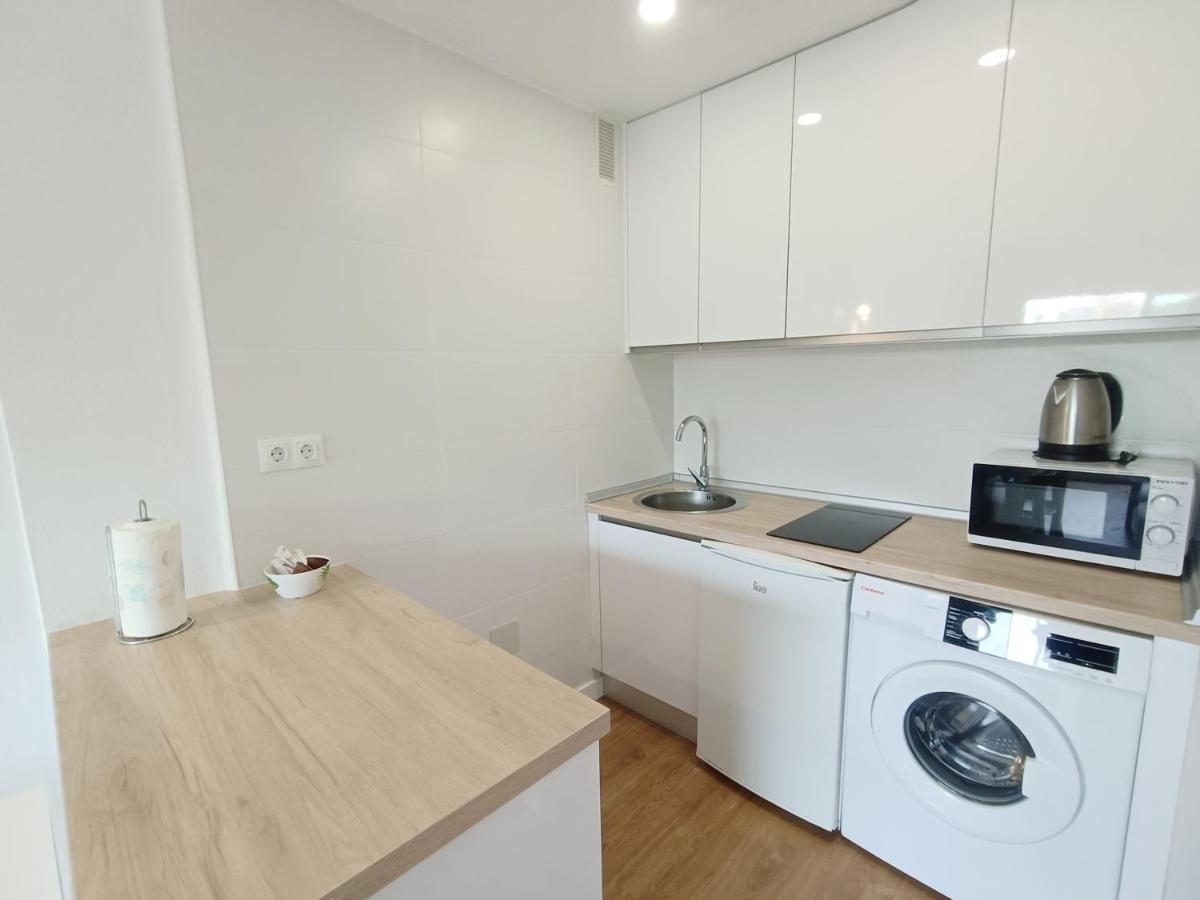 Vive Benal Beach Apartamento 127 Con Parque Acuatico Benalmádena Εξωτερικό φωτογραφία