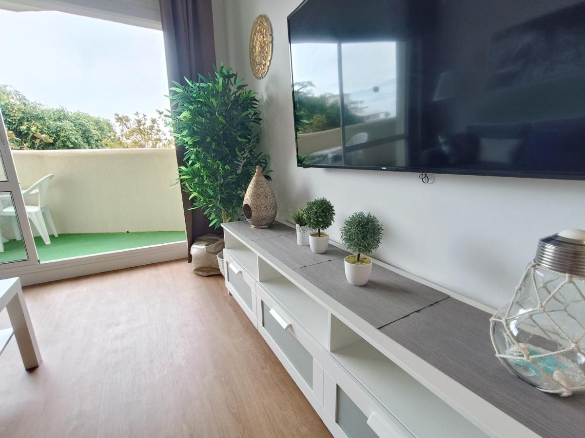 Vive Benal Beach Apartamento 127 Con Parque Acuatico Benalmádena Εξωτερικό φωτογραφία