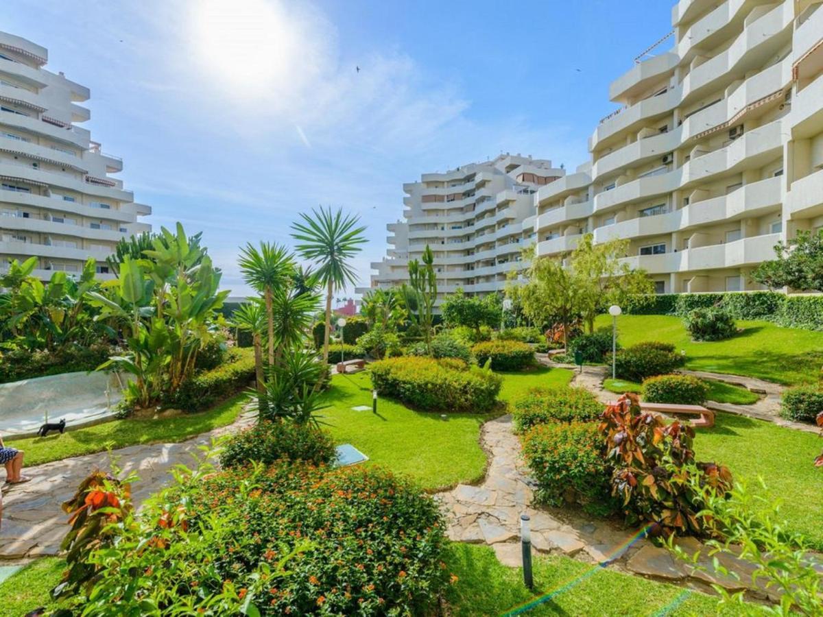 Vive Benal Beach Apartamento 127 Con Parque Acuatico Benalmádena Εξωτερικό φωτογραφία