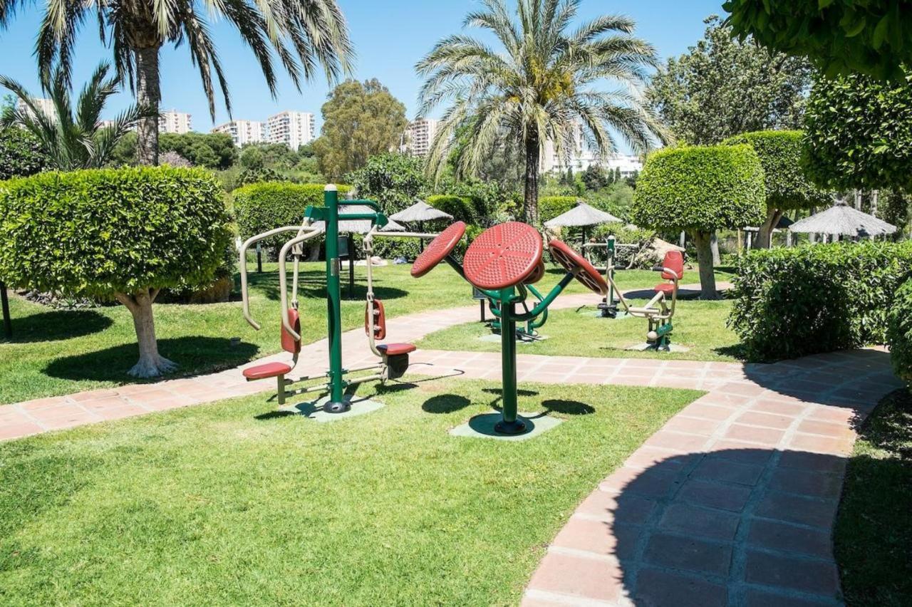 Vive Benal Beach Apartamento 127 Con Parque Acuatico Benalmádena Εξωτερικό φωτογραφία