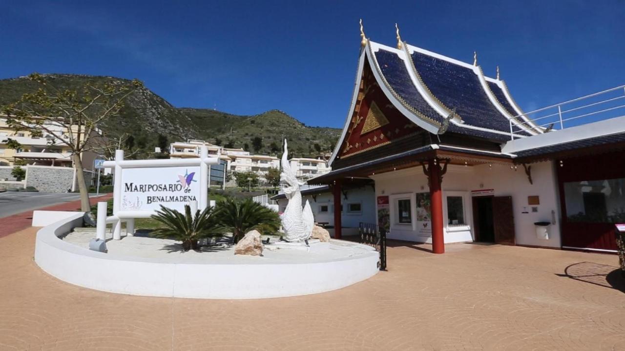 Vive Benal Beach Apartamento 127 Con Parque Acuatico Benalmádena Εξωτερικό φωτογραφία