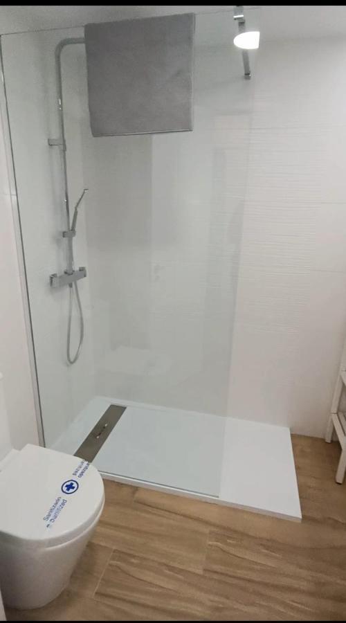 Vive Benal Beach Apartamento 127 Con Parque Acuatico Benalmádena Εξωτερικό φωτογραφία