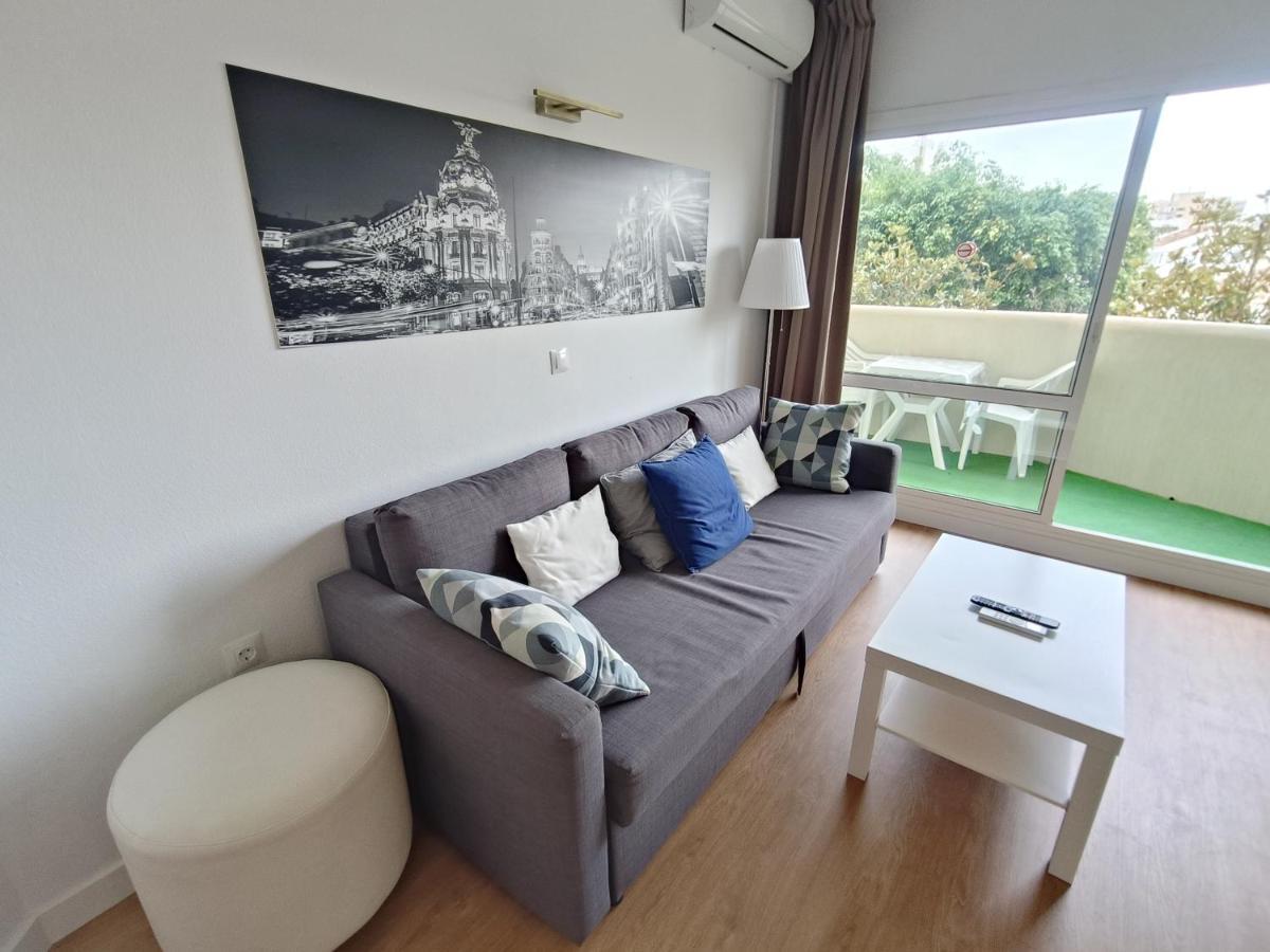 Vive Benal Beach Apartamento 127 Con Parque Acuatico Benalmádena Εξωτερικό φωτογραφία