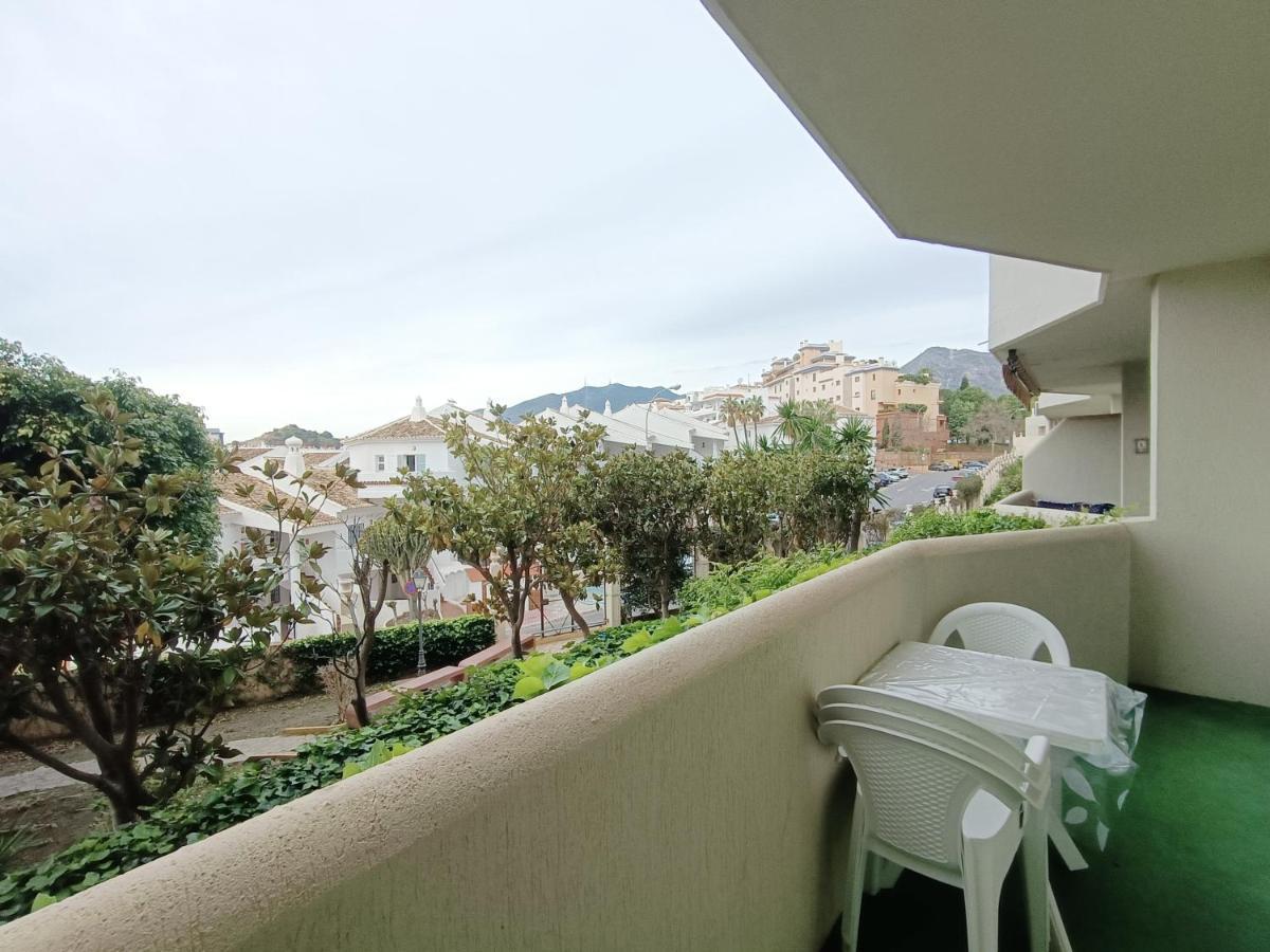 Vive Benal Beach Apartamento 127 Con Parque Acuatico Benalmádena Εξωτερικό φωτογραφία