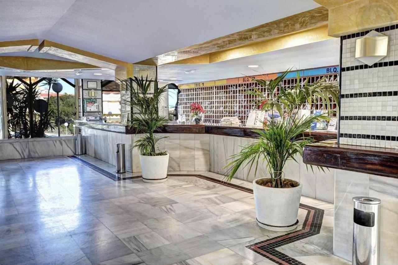 Vive Benal Beach Apartamento 127 Con Parque Acuatico Benalmádena Εξωτερικό φωτογραφία