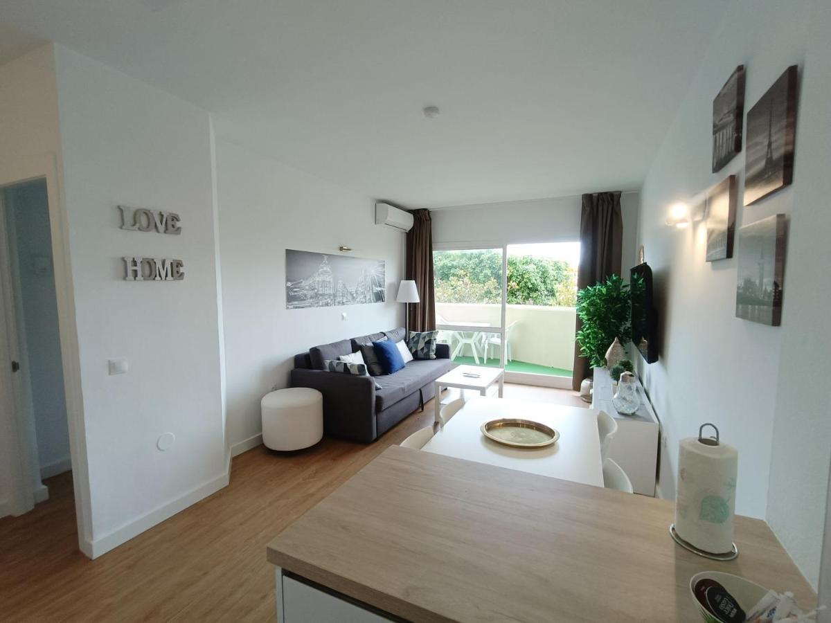 Vive Benal Beach Apartamento 127 Con Parque Acuatico Benalmádena Εξωτερικό φωτογραφία