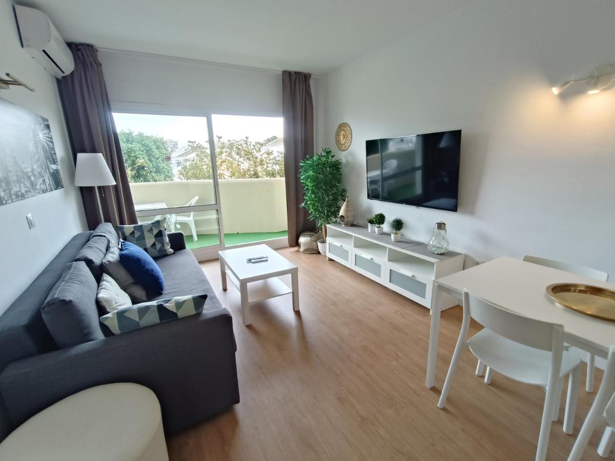 Vive Benal Beach Apartamento 127 Con Parque Acuatico Benalmádena Εξωτερικό φωτογραφία