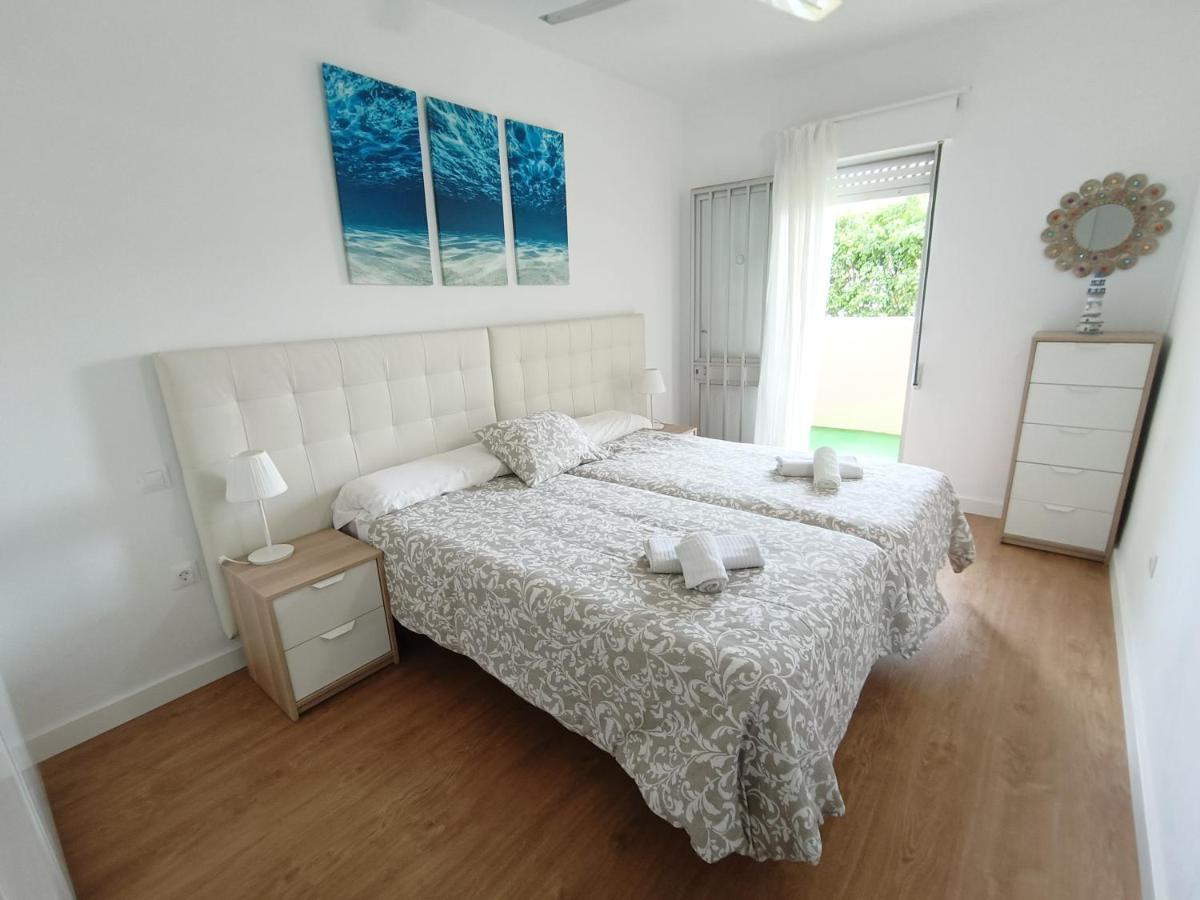 Vive Benal Beach Apartamento 127 Con Parque Acuatico Benalmádena Εξωτερικό φωτογραφία