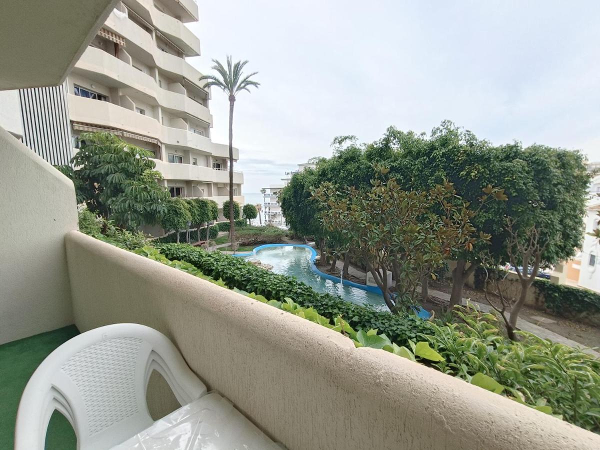 Vive Benal Beach Apartamento 127 Con Parque Acuatico Benalmádena Εξωτερικό φωτογραφία