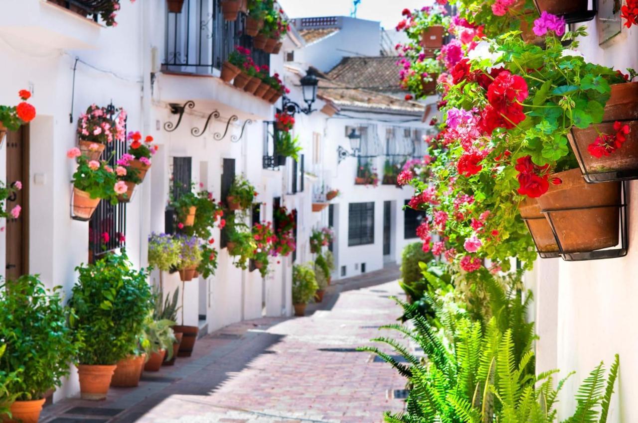 Vive Benal Beach Apartamento 127 Con Parque Acuatico Benalmádena Εξωτερικό φωτογραφία