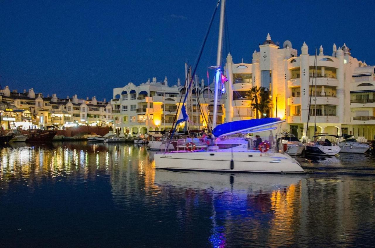 Vive Benal Beach Apartamento 127 Con Parque Acuatico Benalmádena Εξωτερικό φωτογραφία